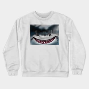 Smile! Crewneck Sweatshirt